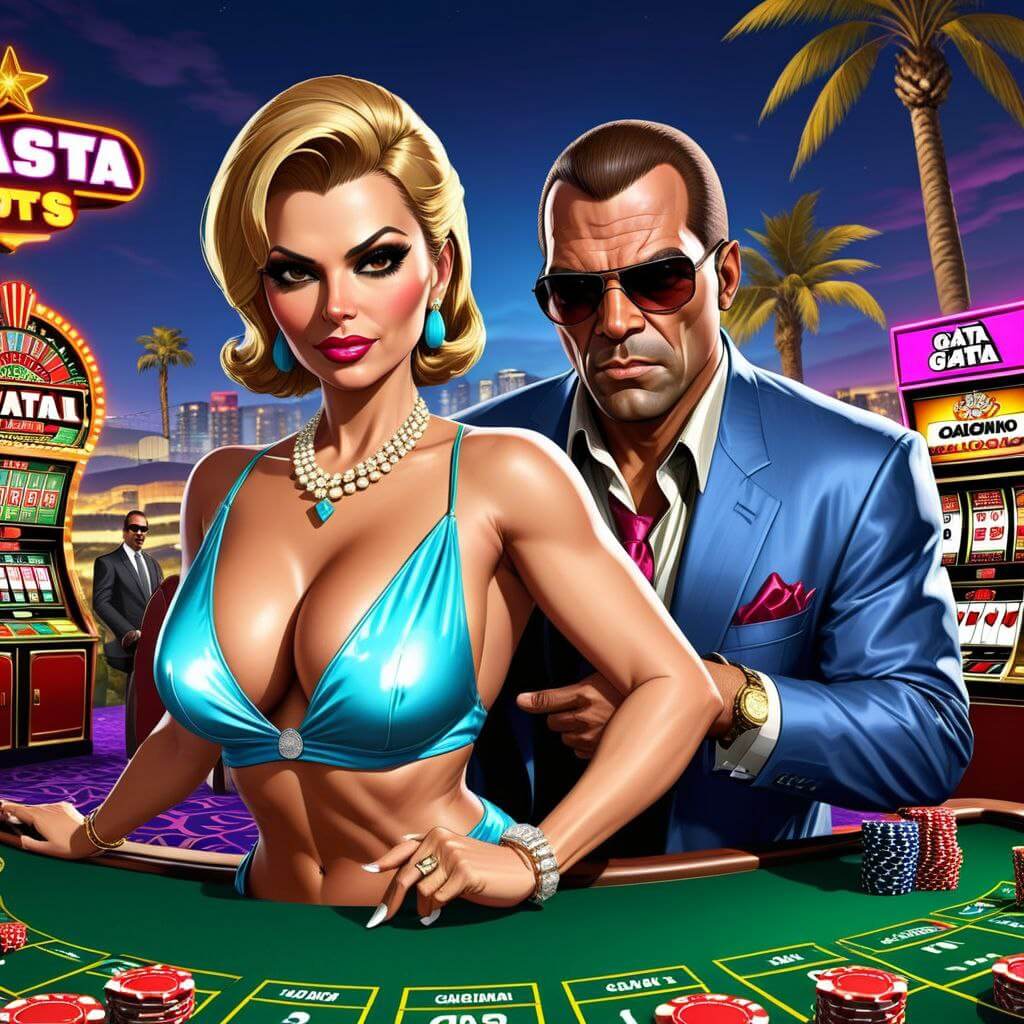Пара в казино play2x